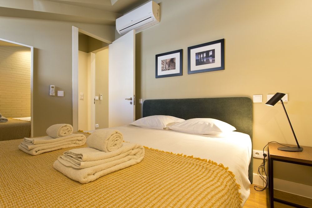 RVA Porto Central Flats Apartment, 3 Bedrooms (6 people) 7