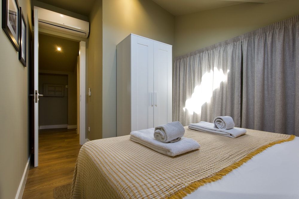 RVA Porto Central Flats Apartment, 3 Bedrooms (6 people) 4