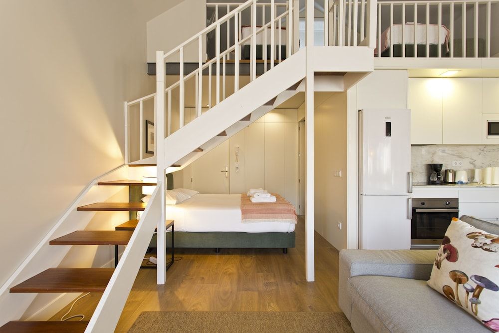 RVA Porto Central Flats Loft 6