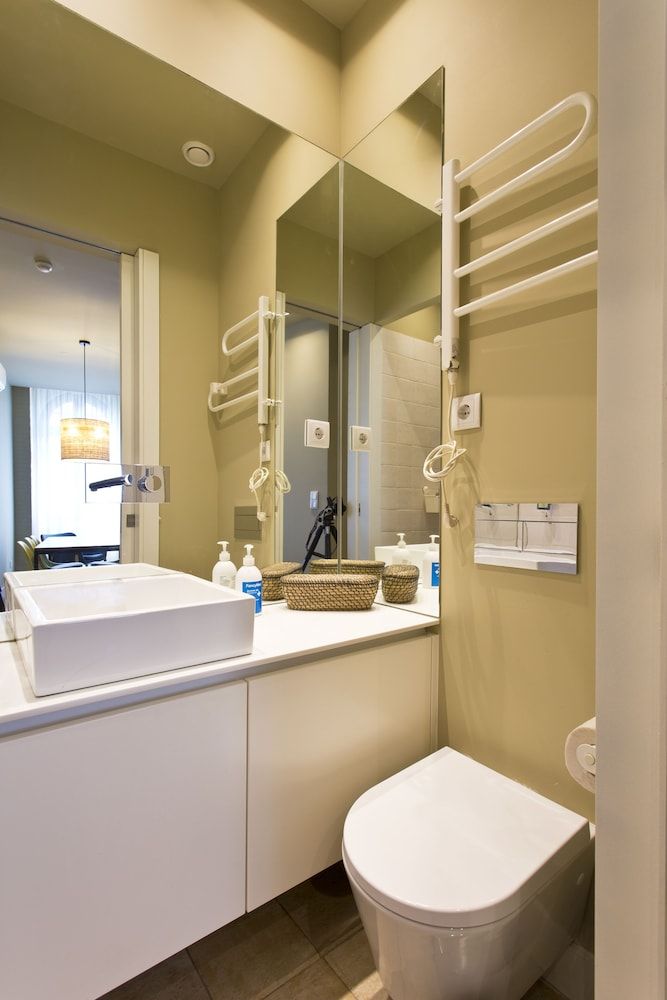 RVA Porto Central Flats Apartment, 3 Bedrooms (6 people) 12