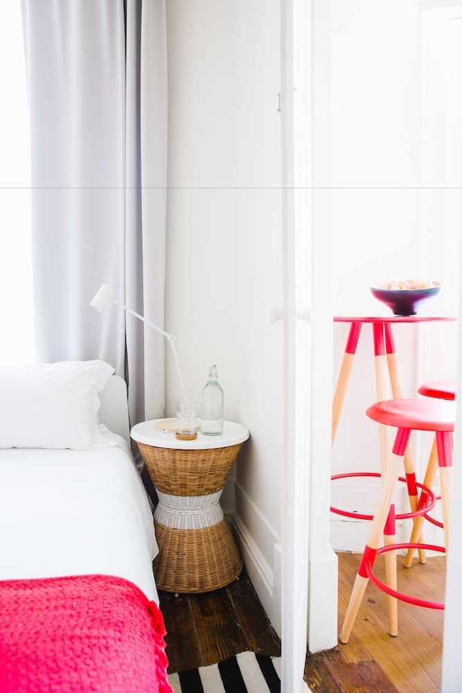 Home Made Guest Studios Penthouse, Balcony, City View 2