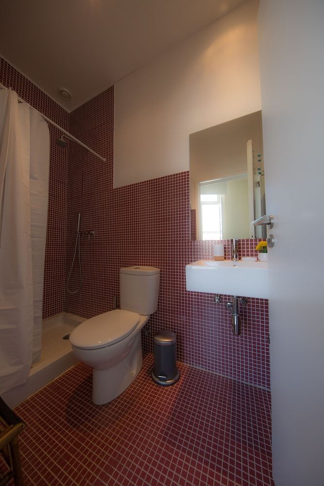 Home Made Guest Studios Penthouse, Balcony, City View 4