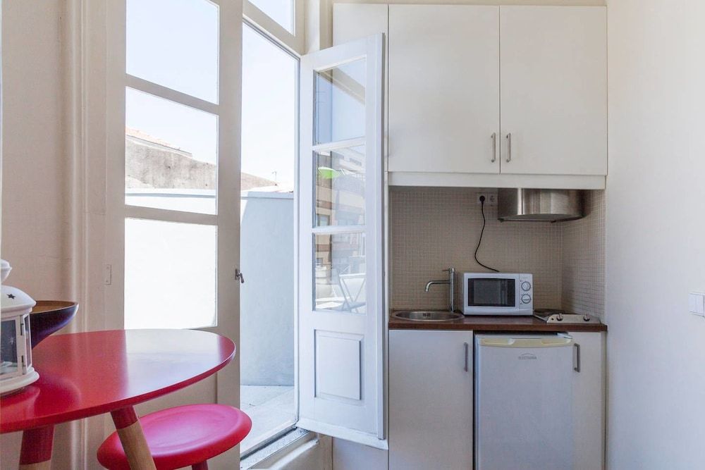 Home Made Guest Studios Penthouse, Balcony, City View 3