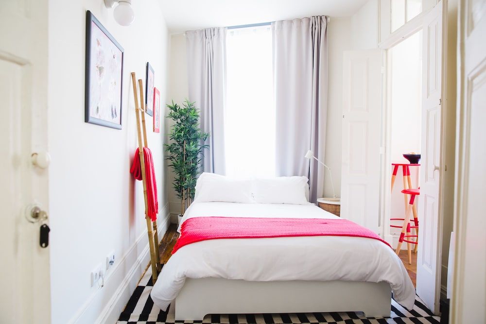 Home Made Guest Studios Penthouse, Balcony, City View