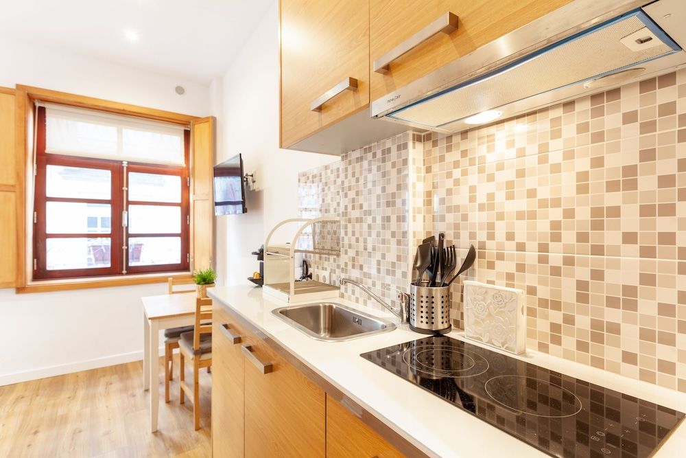 D&S - Porto São Bento Apartments I Studio (1) 16