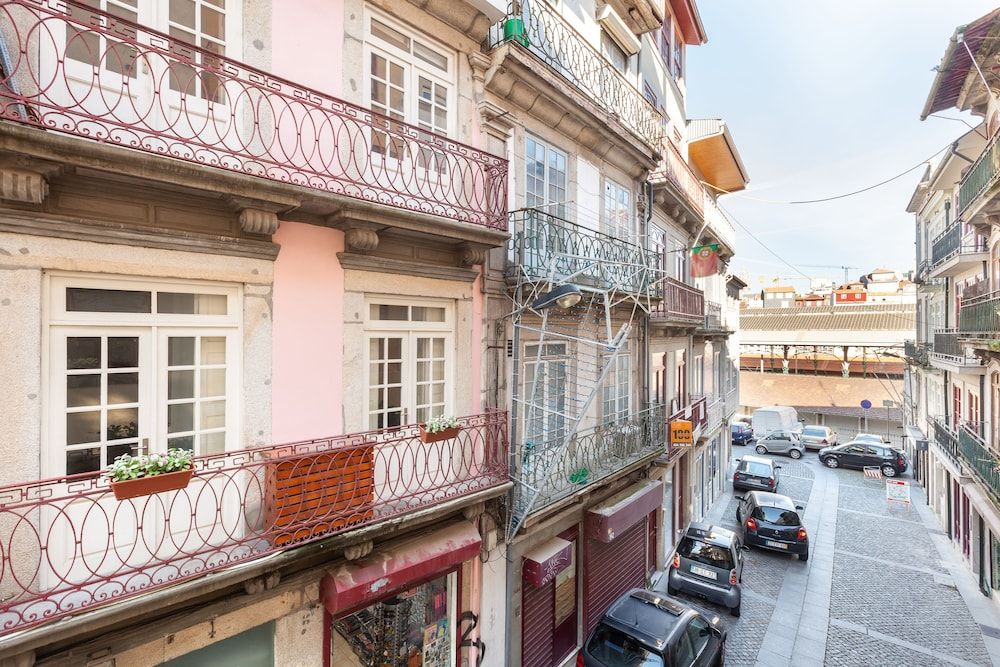 D&S - Porto São Bento Apartments I Studio (1) 18