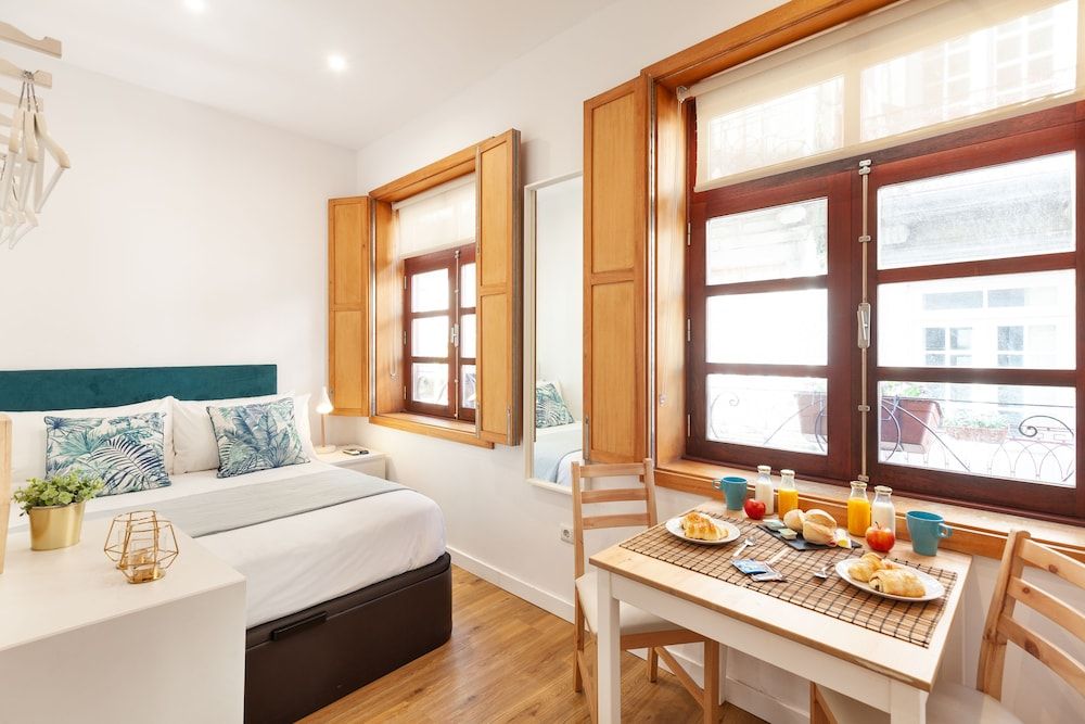D&S - Porto São Bento Apartments I Studio (1) 7