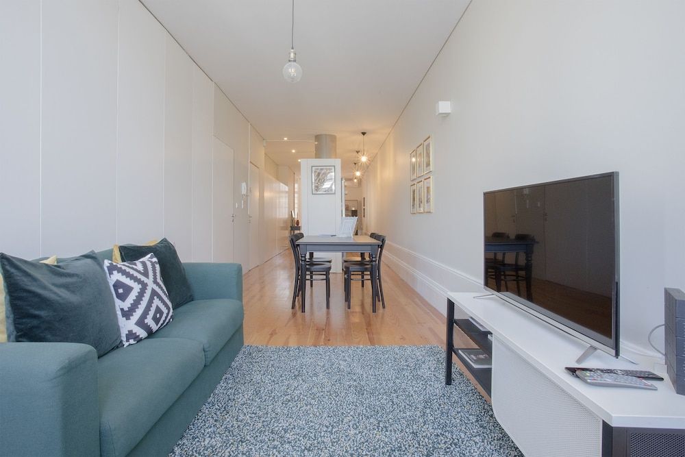 Liiiving in Porto - Bolhão Market Apartment II Apartment, 2 Bedrooms 2