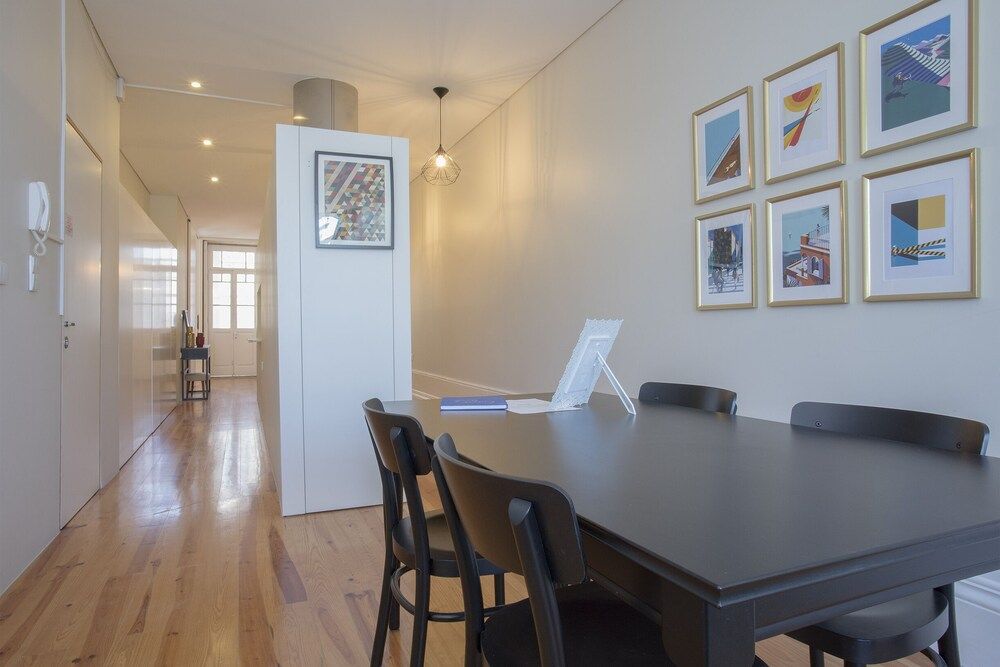 Liiiving in Porto - Bolhão Market Apartment II Apartment, 2 Bedrooms 25