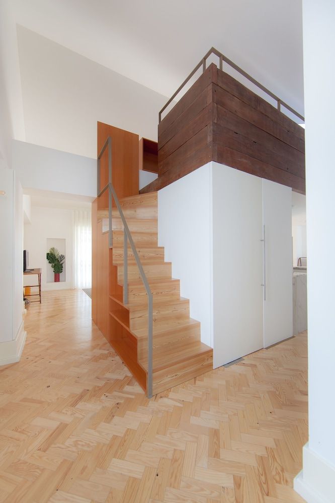 Citybreak-Apartments Sá da Bandeira Superior Apartment, 2 Bedrooms, Balcony, Mezzanine 5