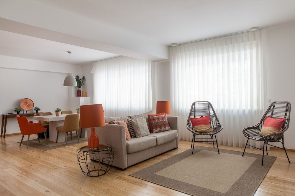 Citybreak-Apartments Sá da Bandeira Family Apartment, 3 Bedrooms, Kitchen, City View 18