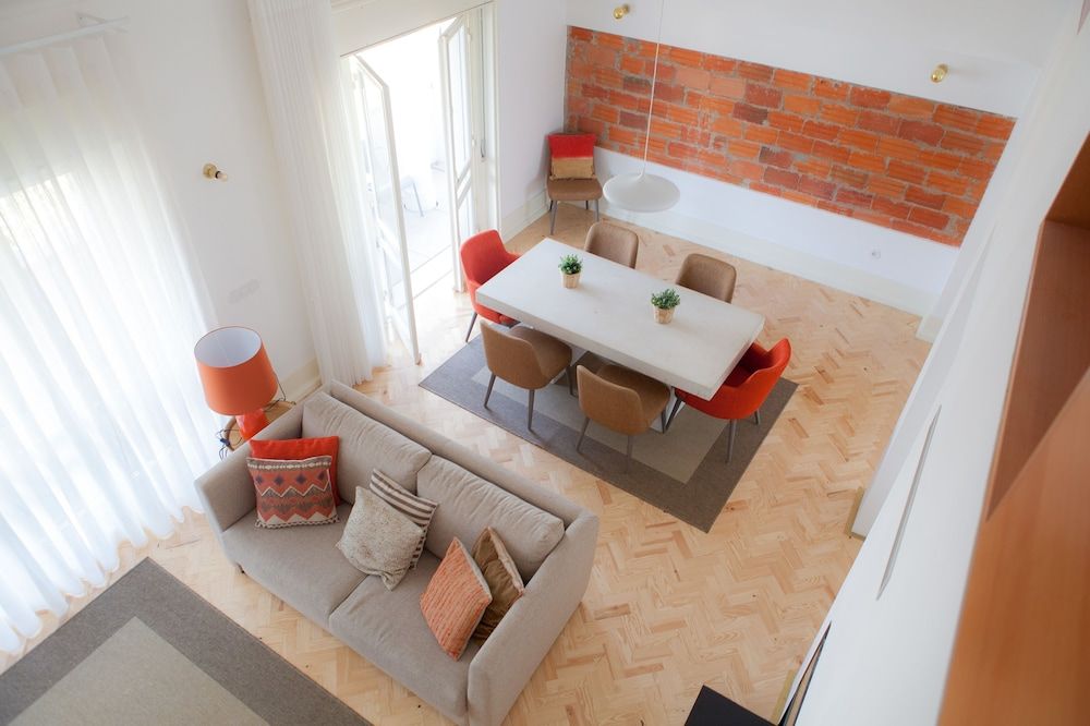 Citybreak-Apartments Sá da Bandeira Superior Apartment, 2 Bedrooms, Balcony, Mezzanine 22