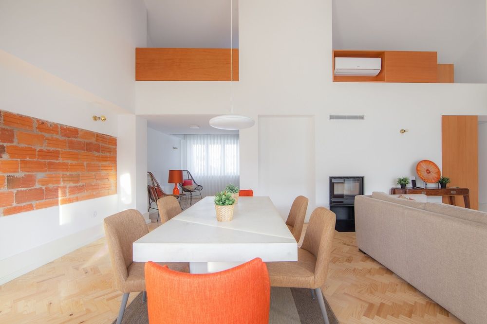Citybreak-Apartments Sá da Bandeira Superior Apartment, 2 Bedrooms, Balcony, Mezzanine 18