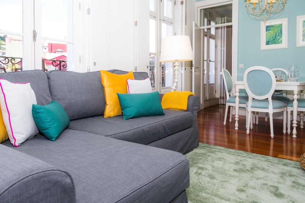 undefined Liiiving Porto Ribeira Boutique Apartment