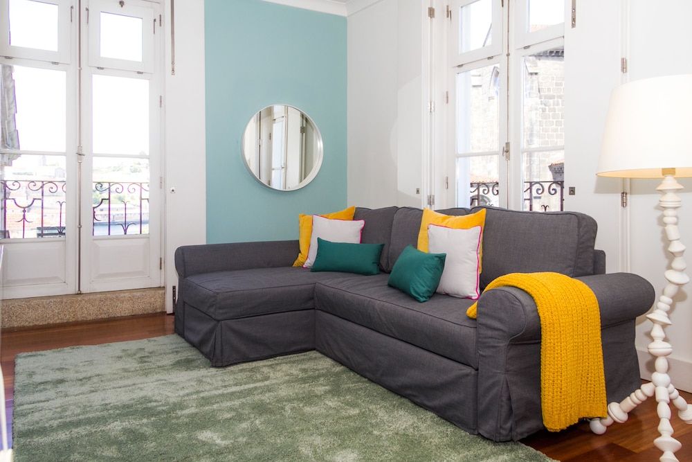 Liiiving Porto Ribeira Boutique Apartment Apartment, 1 Bedroom, Balcony 20
