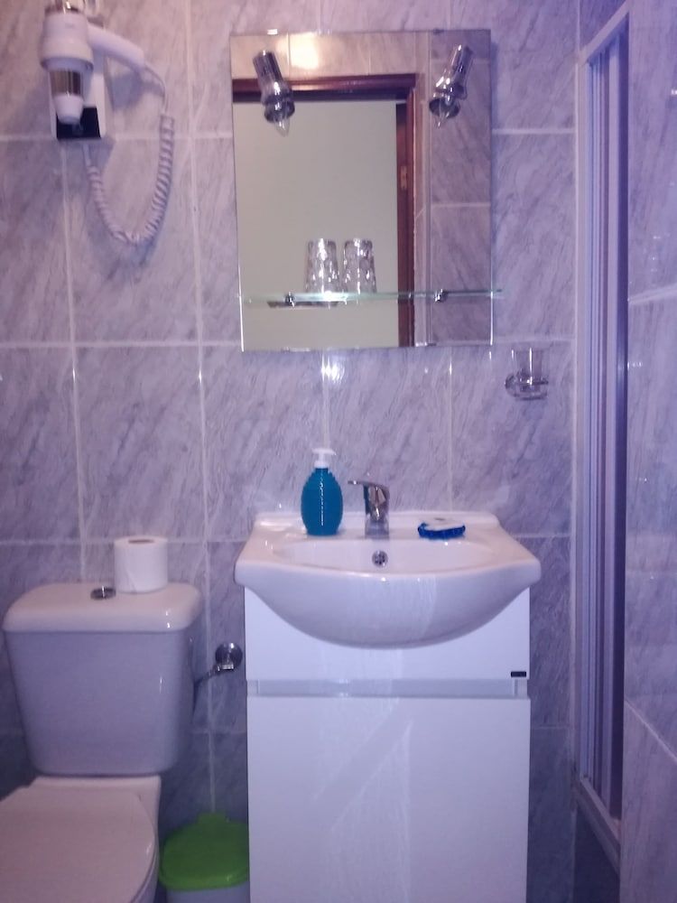 Sol da Nave Economy Double Room 4