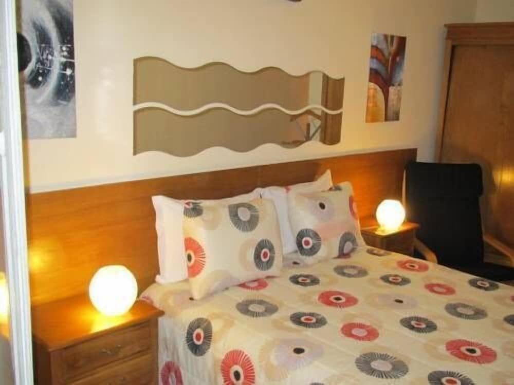 Sol da Nave Triple Room 4