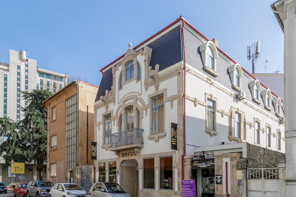 undefined Porto Domus Hotel 4