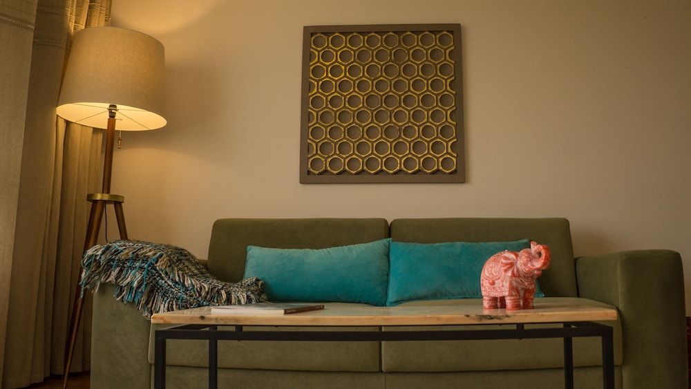 Your OWM Foz Apartment, 1 Bedroom, Non Smoking 11