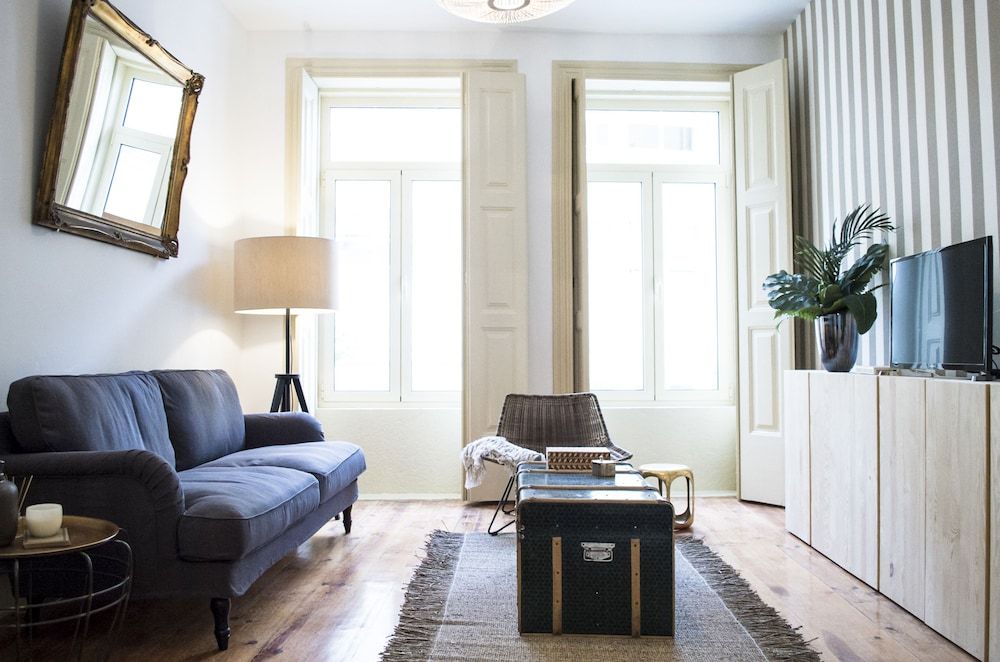 Unique Apartments Design Apartment, 2 Bedrooms, Courtyard View 2