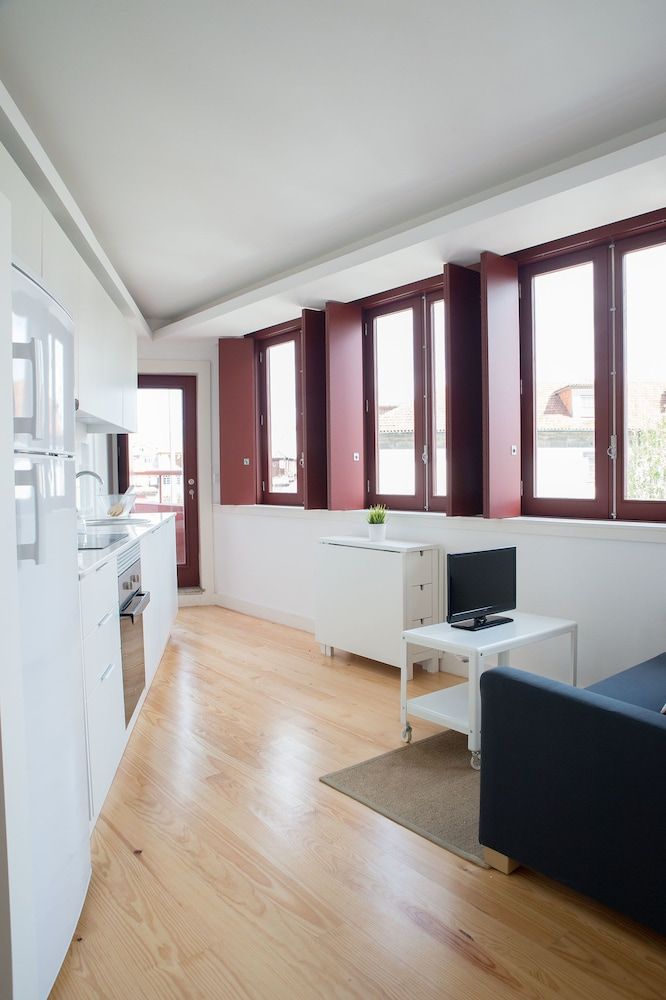 Try Oporto - São Lázaro Superior Studio, Terrace 5