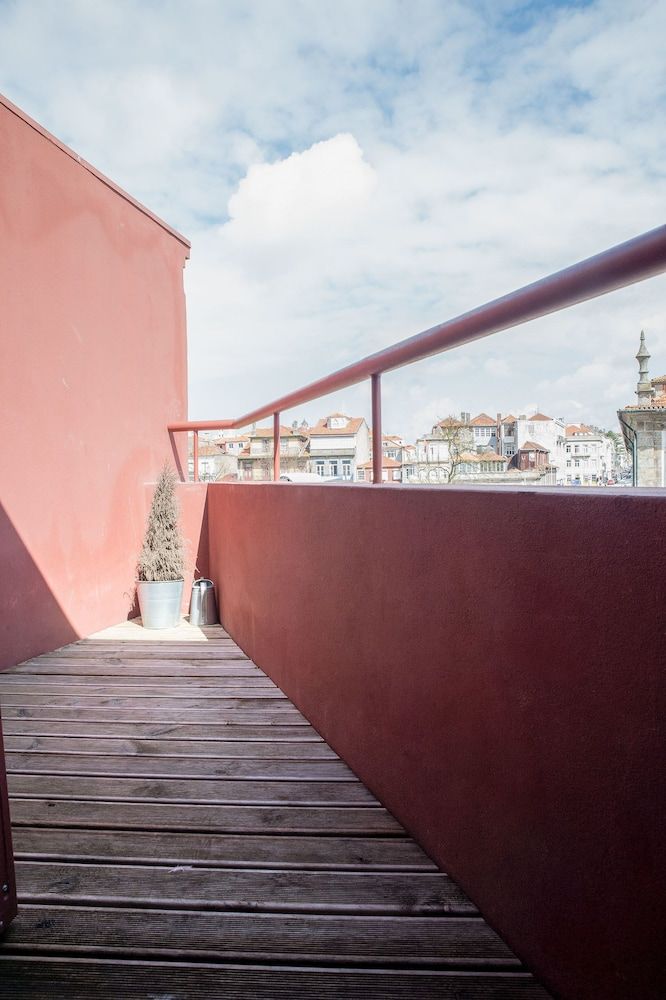 Try Oporto - São Lázaro Superior Studio, Terrace 6