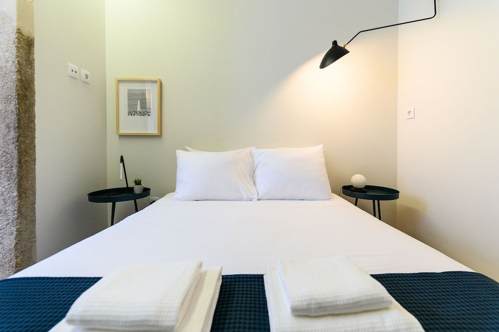 Maria da Sé Historic House Standard Double Room 3