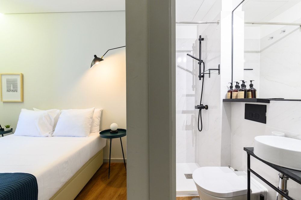 Maria da Sé Historic House Standard Double Room 5