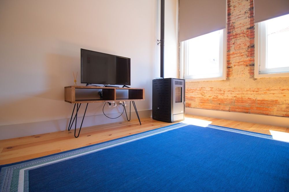 Step In Porto Apartments Deluxe Studio, Courtyard View (2) 13