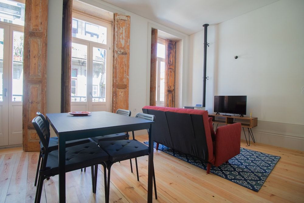 Step In Porto Apartments Standard Studio, City View (1) 3