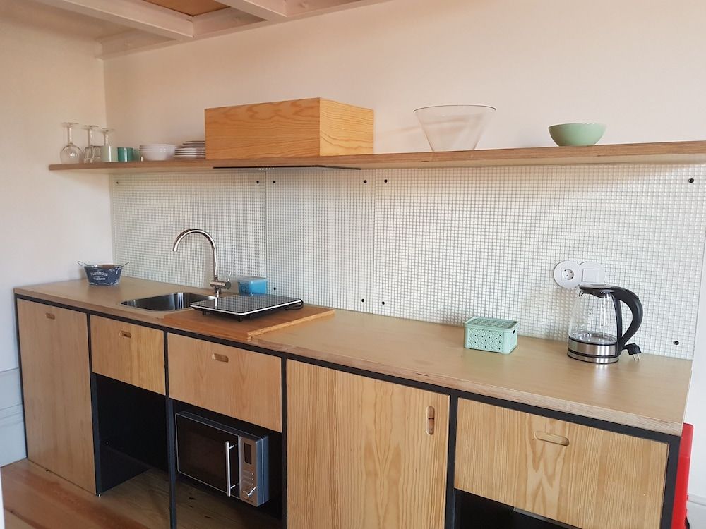 Step In Porto Apartments Superior Loft, City View, Mezzanine 3