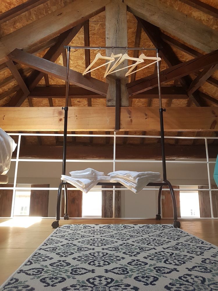 Step In Porto Apartments Superior Loft, City View, Mezzanine 8