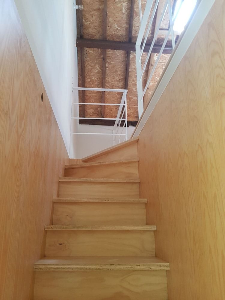 Step In Porto Apartments Superior Loft, City View, Mezzanine 5