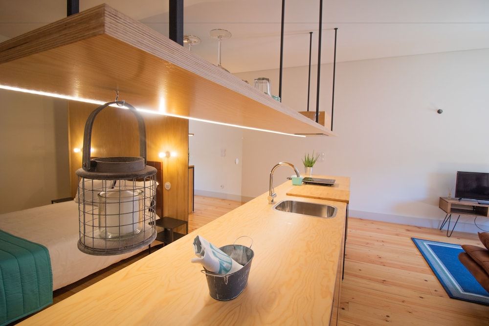 undefined Step In Porto Apartments