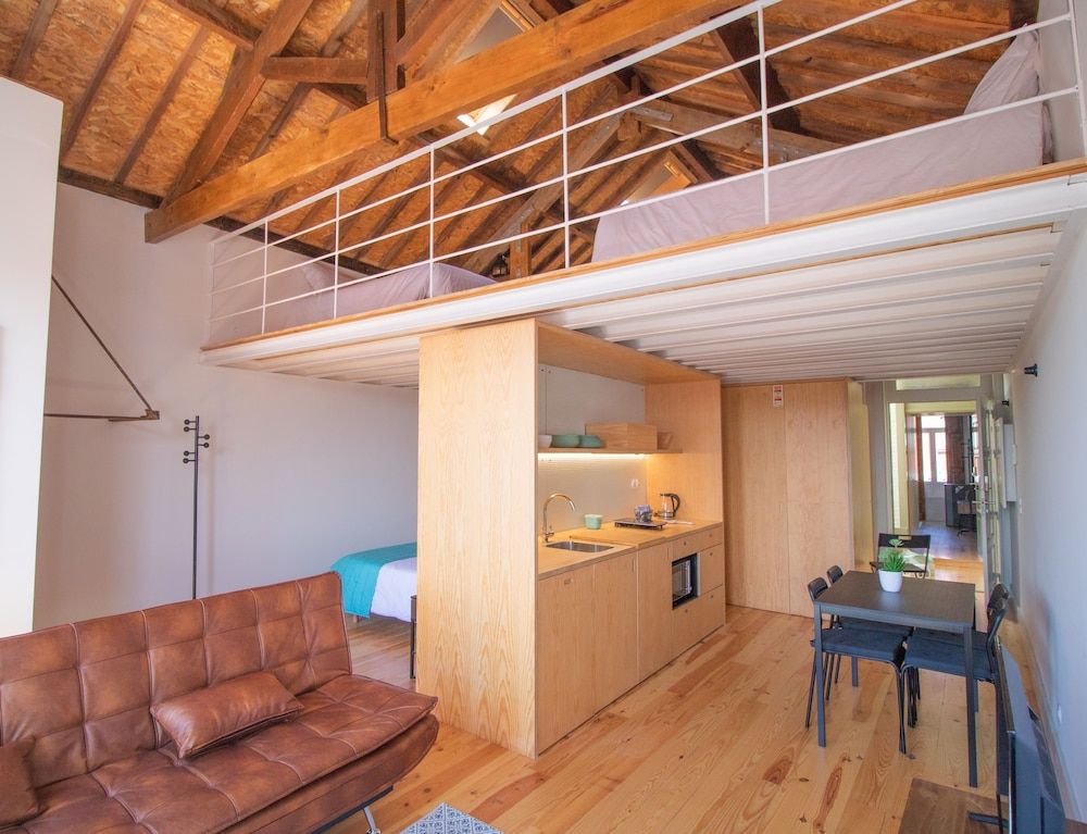 undefined Step In Porto Apartments 4