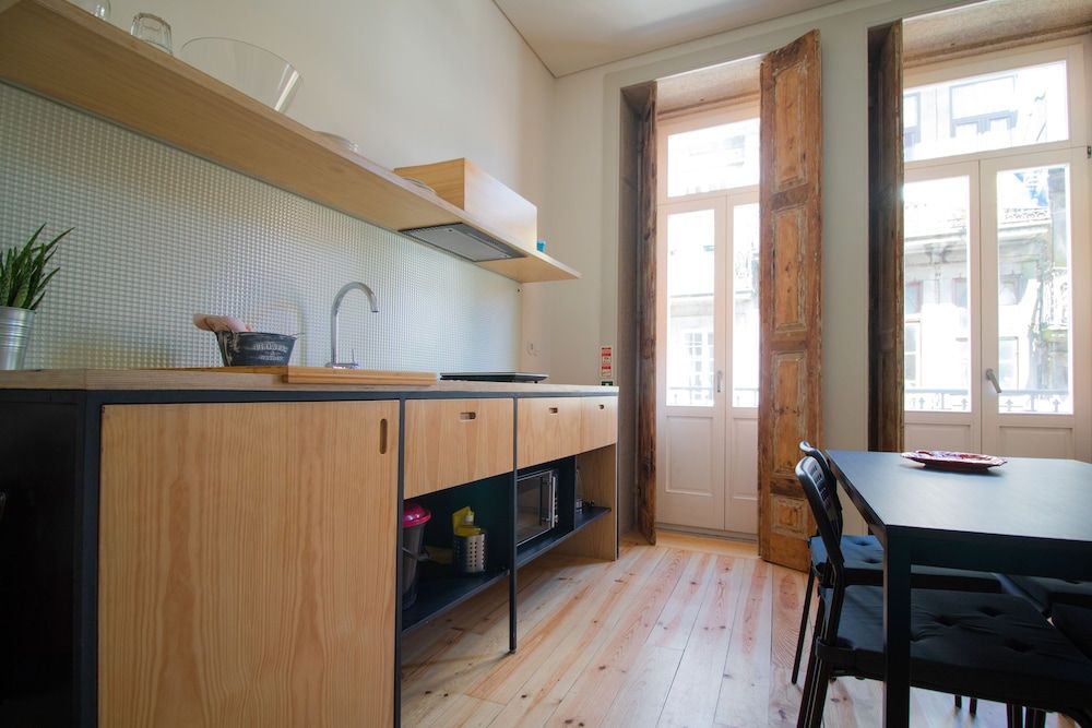 Step In Porto Apartments Standard Studio, City View (1) 2