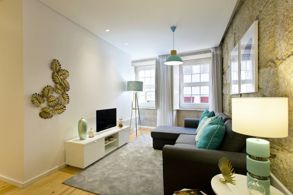 Oporto Golden View Ribeira Superior Apartment, 1 Bedroom 11