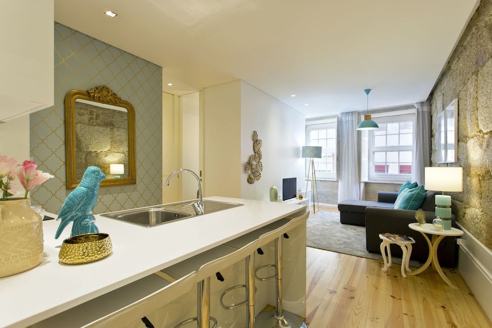 Oporto Golden View Ribeira Superior Apartment, 1 Bedroom 13