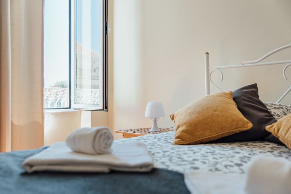 Antas Ville Guesthouse Classic Double Room 12