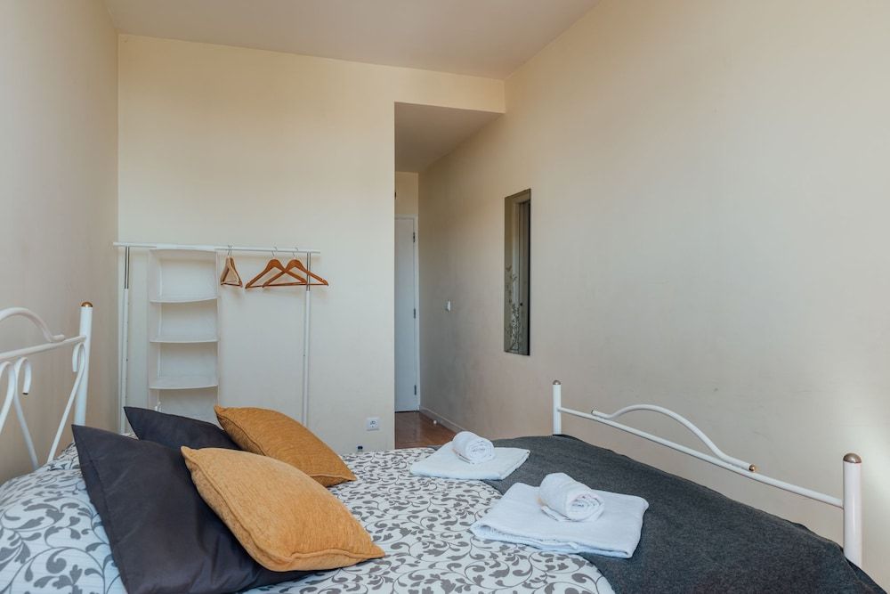 Antas Ville Guesthouse Classic Double Room 3