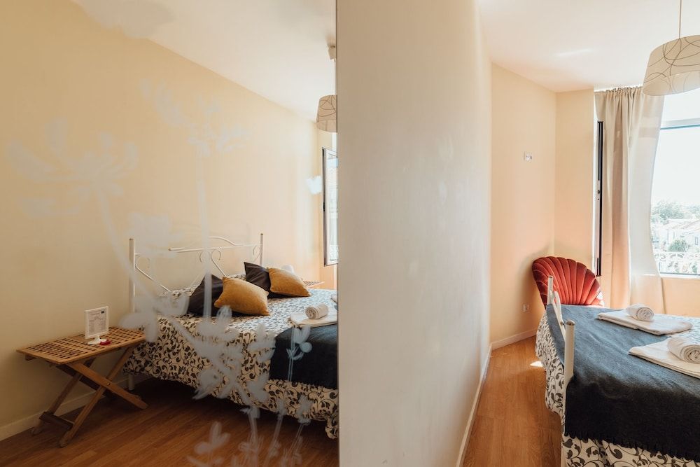 Antas Ville Guesthouse Classic Double Room