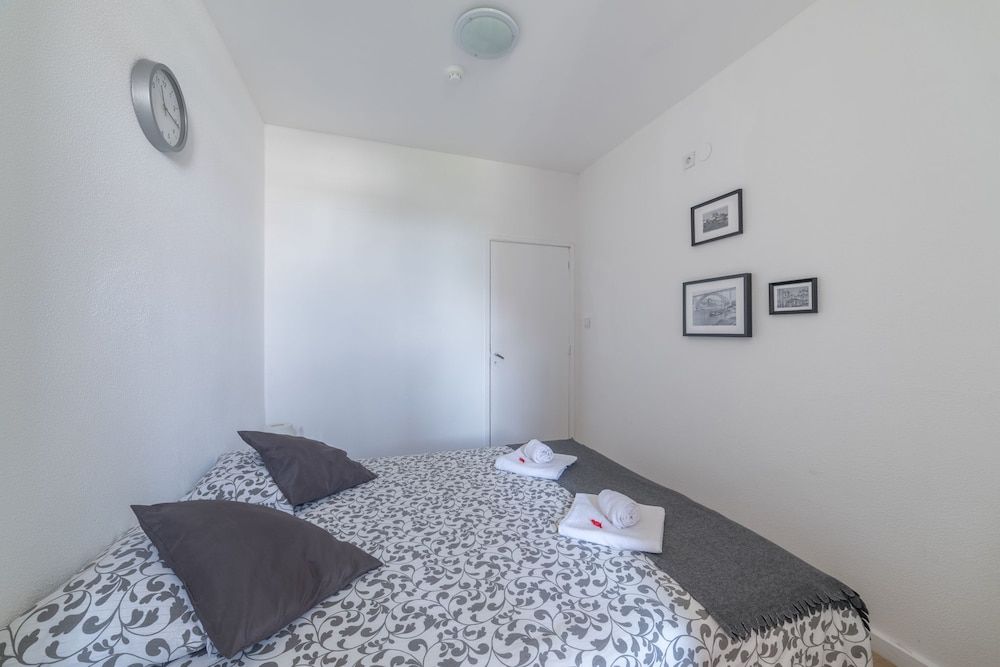 Antas Ville Guesthouse Classic Double Room 4