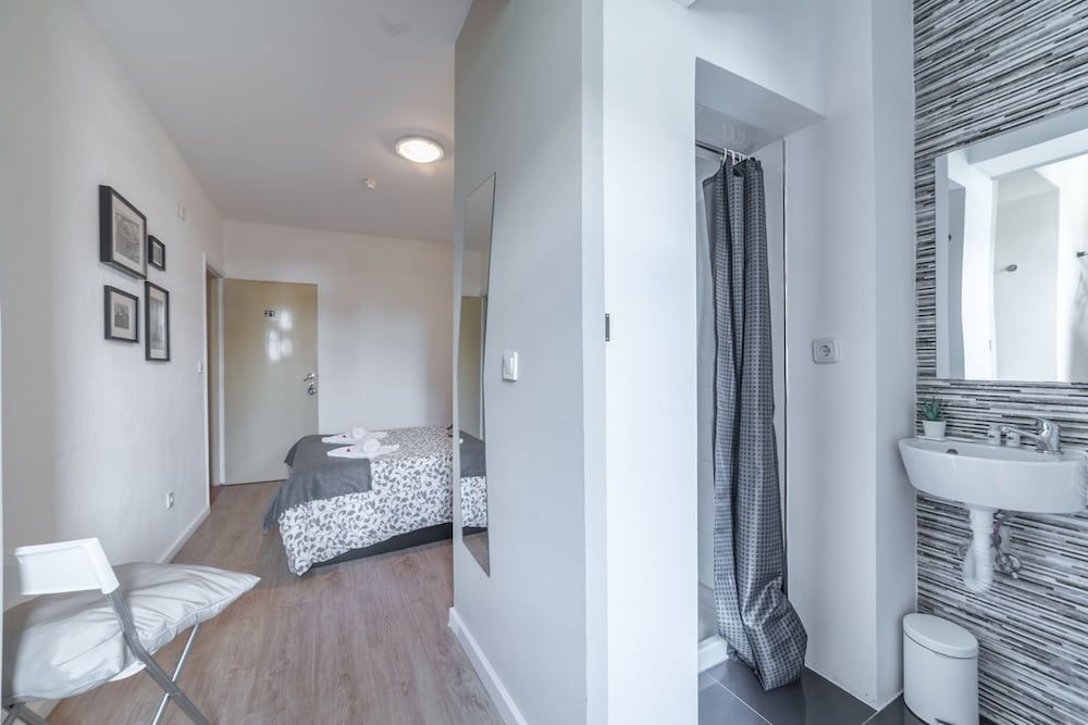 Antas Ville Guesthouse Classic Double Room 11