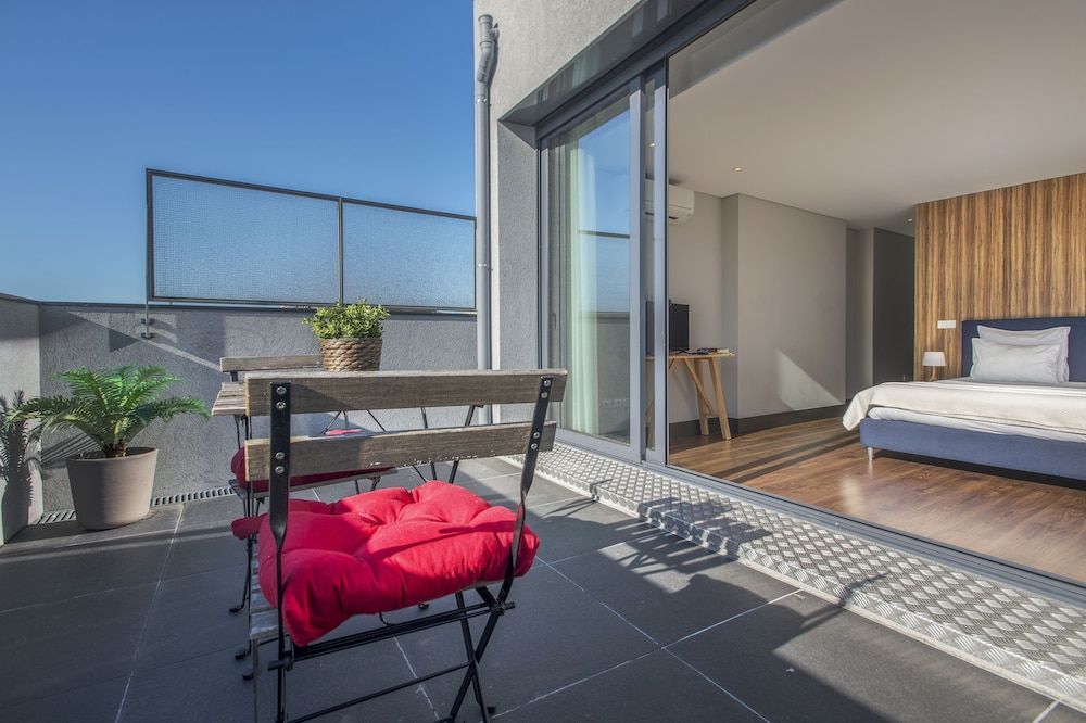 Live In Porto - 68 Regras Panoramic Loft, City View 6