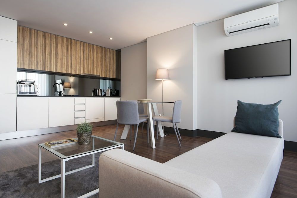 Live In Porto - 68 Regras Superior Apartment, 1 Bedroom, Balcony, City View 5