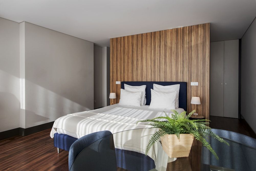 Live In Porto - 68 Regras Panoramic Loft, City View 2