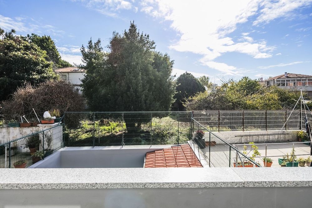 undefined Apartamento A Francos Balcony 10