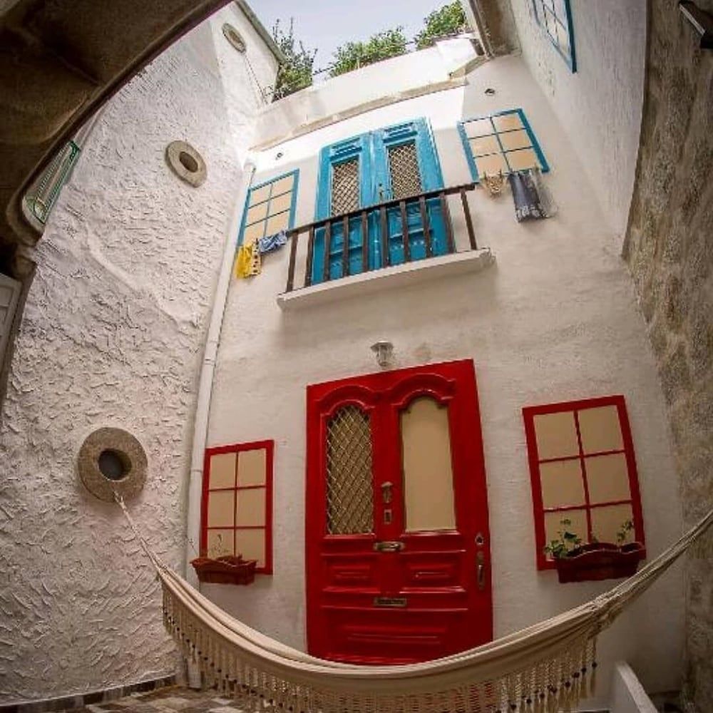 São Domingos Flowers Apartments Apartment, 1 Bedroom, Courtyard View (Rose) 4