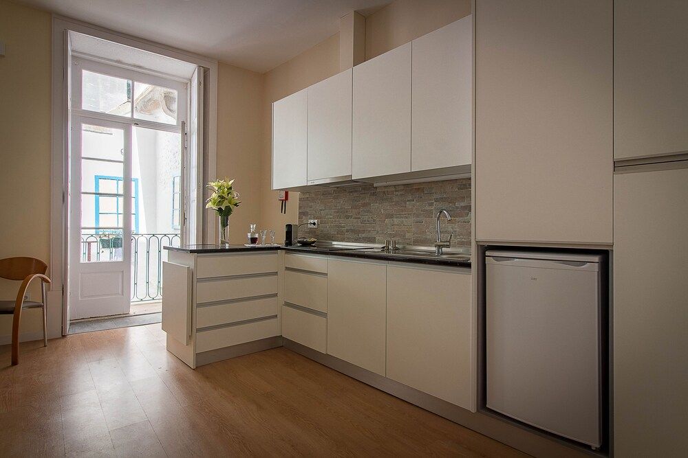 São Domingos Flowers Apartments Apartment, 1 Bedroom, Courtyard View (Lily) 5