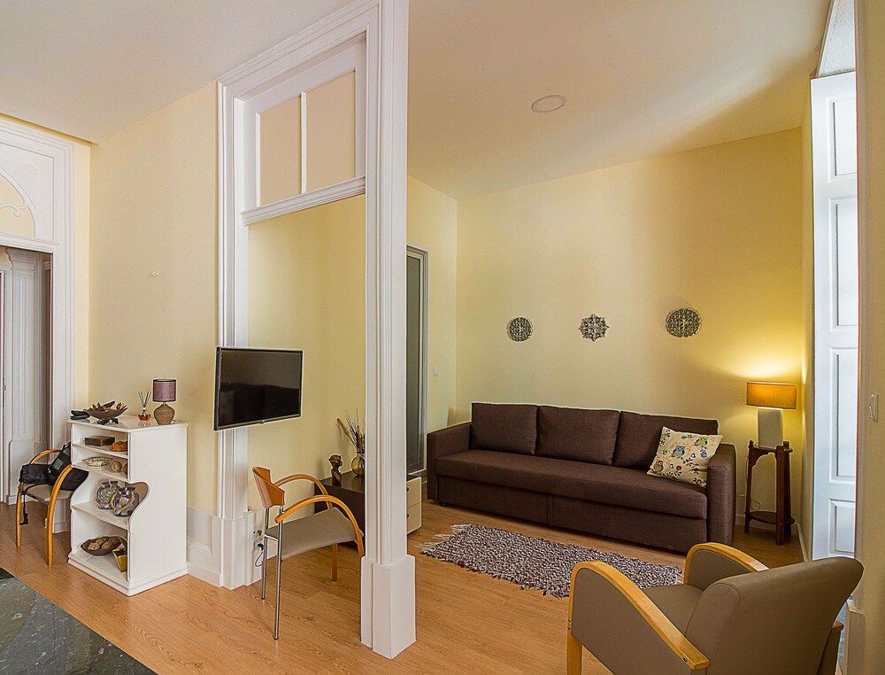 São Domingos Flowers Apartments Apartment, 1 Bedroom, Courtyard View (Lily) 4